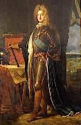 Portrait of Adrien Maurice de Noailles 3eme duc de Noailles